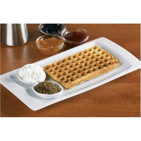Plaques pour gaufres traditionelles 6 x 10 pour toutes modeles CW FRITEL