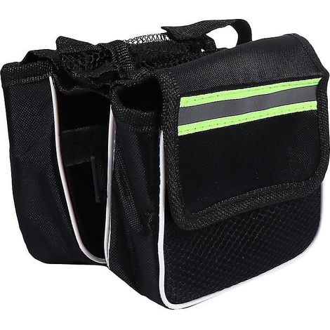 Pochette de vélo en polyester pour le rangement (1/3)