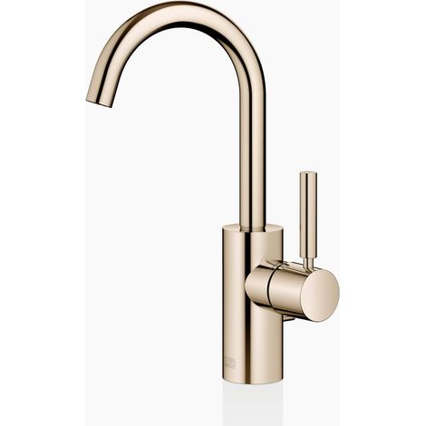 Dornbracht META Mitigeur monocommandé pour lavabos avec vidage,