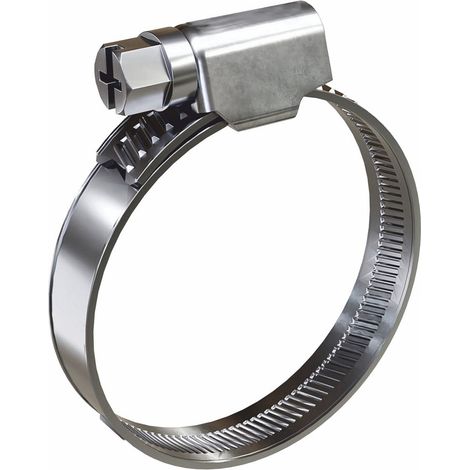 Abrazadera awtools w2 acero inoxidable diámetro ajustable