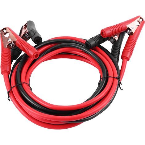 Meter langes 2200A Auto-Starthilfekabel, Notfall-Batteriestartkabel (1/5)
