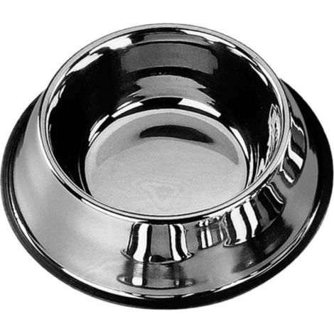 Nobby Edelstahlnapf rutschfest 950 ml 23 cm Futter- & Trinknäpfe (1/2)