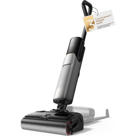 Aspirapolvere MOVA Nero 450 W