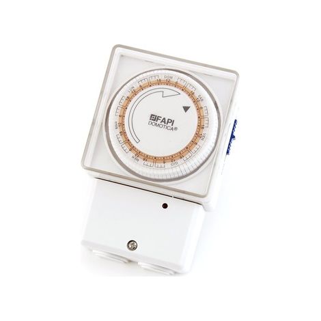 PROGRAMMATORE SETTIMANALE DA PARETE 3500W (1/5)