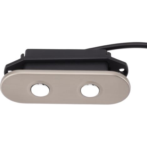 Télécommande Fauteuil Relevateur Électrique 2 Boutons Alliage Zinc 5 Broches Contrôleur Manuel pour Canapé (1/5)