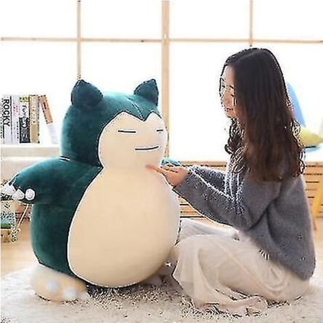 Pokemoned Snorlax fylld docka (50 cm) (1/4)