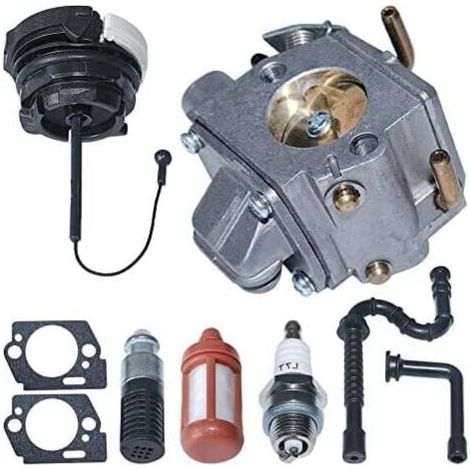 Kit de carburateur , pour tronçonneuse Stihl 044, Ms440, 046, Ms460, remplacer pour Walbro pour Hd 16C, remplacer pour 1128 120 0623 (1/5)
