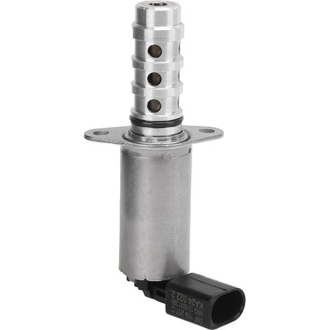 Électrovanne de calage d'arbre à cames 06F109257C en acier inoxydable, de remplacement pour Audi A3 2.0L 2006-2008 (1/5)