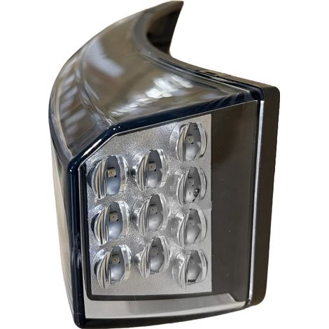 INDICATORE DI DIREZIONE DESTRO LED BASE NERA - VOLVO - FH4 - 21346522 (1/5)