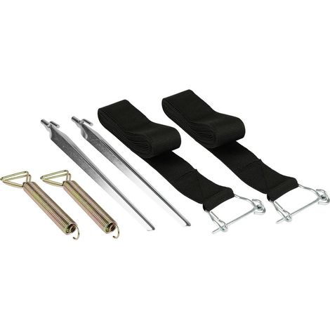 Calima 46023 Kit fissaggio per tenda 350 cm x 4.8 cm 1 pz. (1/2)