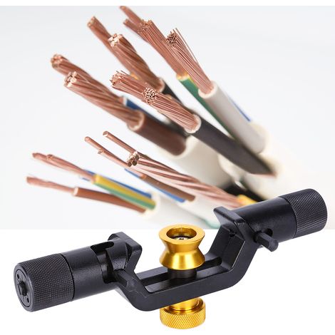 Outil de coupe de fil blindé ACS-3 à main, accessoire de quincaillerie pour câbles optiques (1/5)