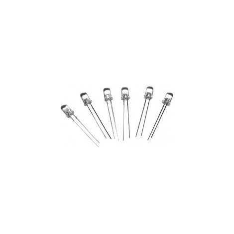 C2885 Led Blanco 100 Unidades