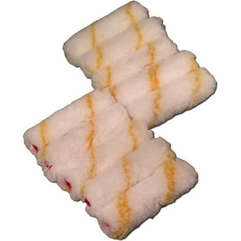 Mini Rouleau Antigoutte Patte Lapin Finition Lisse, Sans Projection - Générique