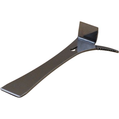 Leva inox con sperone da 26 cm