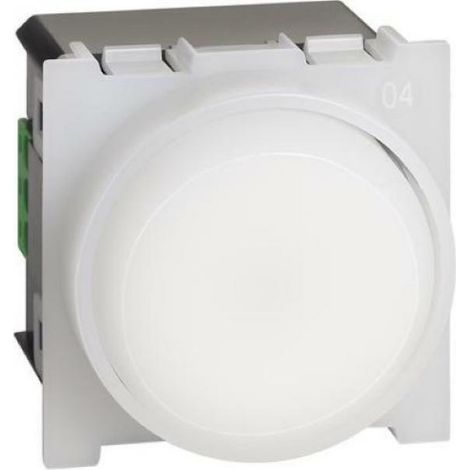 Linterna desmontable con Bticino Living Now recargable 230V K4380