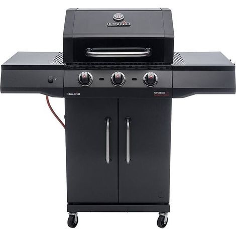 Char-Broil Performance Core B3 Cabinet Barbecue A Gas 3 bruciatori (1/5)