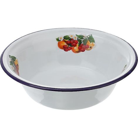 Die neue 1-teilige Emaille-Schüssel