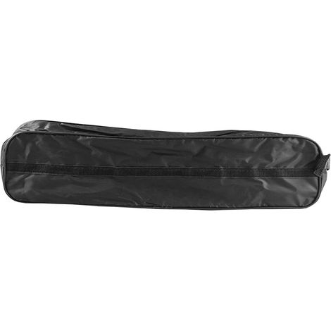 SCHWARZE NOTFALL-KIT-TASCHE MIT BESATZ  JBM51694