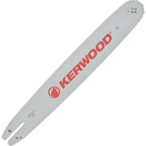 Guide tronçonneuse Kerwood 40 cm 3/8" LP. 1,3 mm. 56 maillons. 16B2KCWH