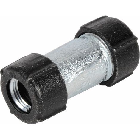 Raccord compression chauffage 2 - GEBO FRANCE : 17.195.02.06