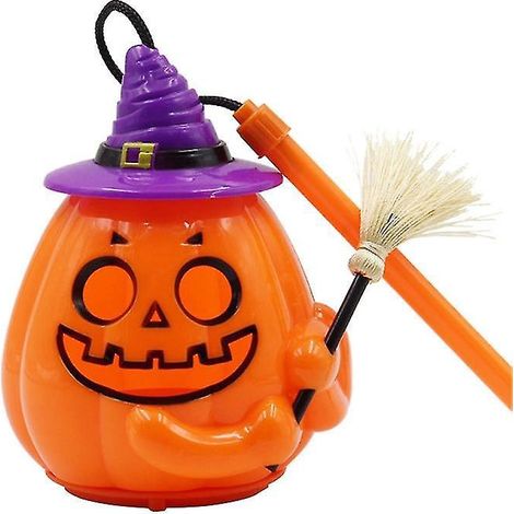 1 Stück Kürbislichter für Halloween-Dekorationen