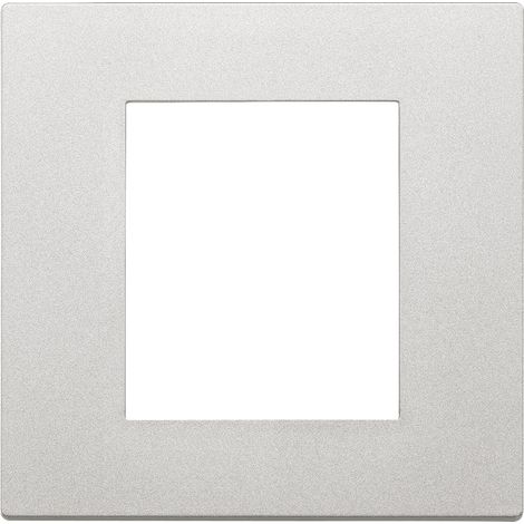 VIMAR - 30642.20 Placca 2M argento