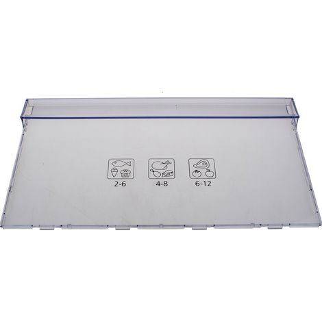 FRONTAL DE CAJÓN DE CONGELADOR GM PARA CONGELADOR BEKO - 5906370500