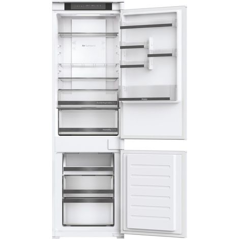Haier 2D 55 Series 6 Frigorifero combinato HBW5518E Classe E 248 lt. Capacità netta totale: 248 L. Cerniera porta: Destra. Classe climatica: N-ST, Emissione acustica: 37 dB. Capacità net... - 34901388 (1/5)
