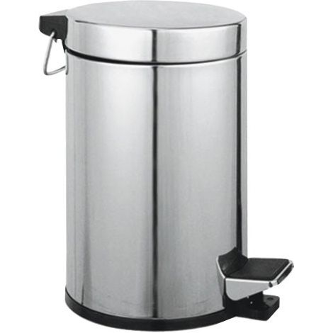 Maurer Edelstahleimer 5 Liter Ø 20 x 27 cm.