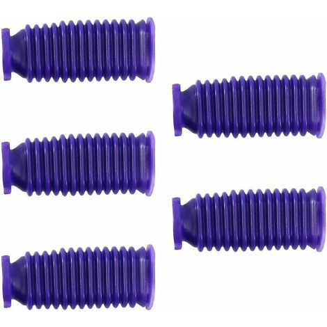 5x raccords de tuyau d'aspiration de tambour compatibles avec les pièces d'aspirateur Dyson V8 V10 (1/4)