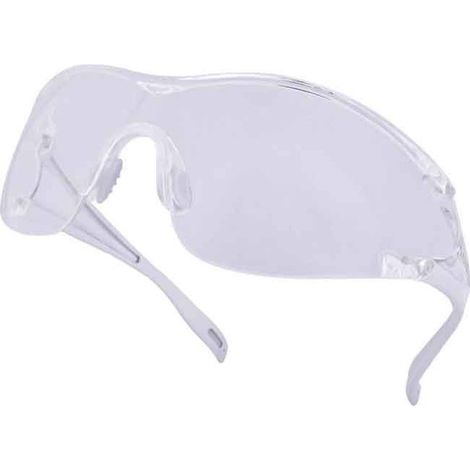 LUNETTES ERGONOMIQUES POLYCARBONATE Incolore DELTA PLUS- EGONGRIN- EGON CLEAR