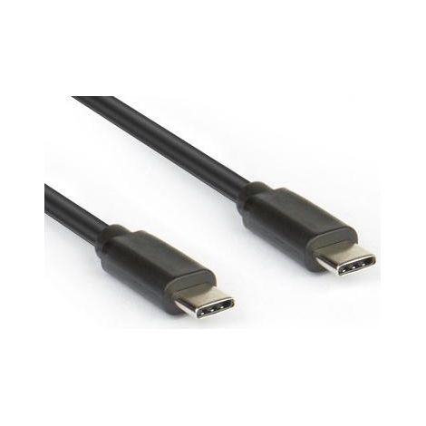Hamlet XCUC-PD115C cavo USB USB 2.0 1,5 m USB C Nero (1/2)