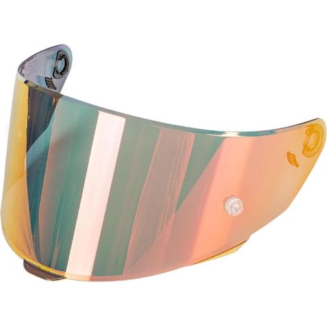 Visière de casque de moto - Protection intégrale du visage pour casques de course - Visière de rechange pour casque de course - Pare-vent (1/5)