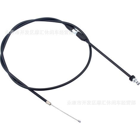 Custom go-kart accessory 71-inch throttle cable with conduit pull cable 8252-1390 MANCO ASW Attribute - 1180MM length (1/5)