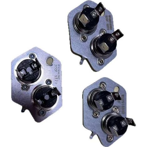 W10916382 Protecteur de machine à laver, interrupteur de protection contre la surchauffe W10926382 (1/5)