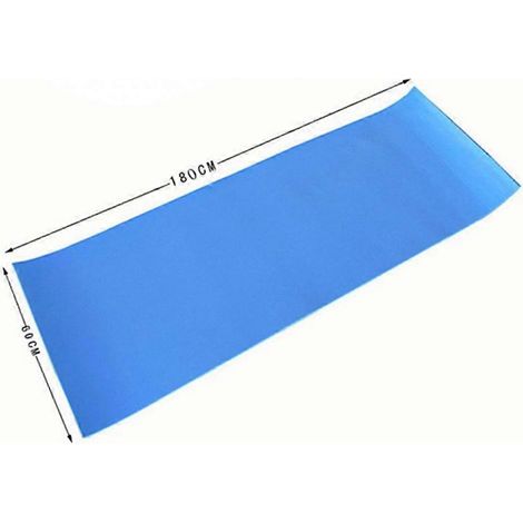 Tapis de pique-nique, matelas de sol, tente de camping imperméable en aluminium