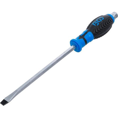 Tournevis avec Hexagonal Mâle 9,5 mm - Lame 200 mm - Précision et Confort d Utilisation - Acier - D-Work (1/5)