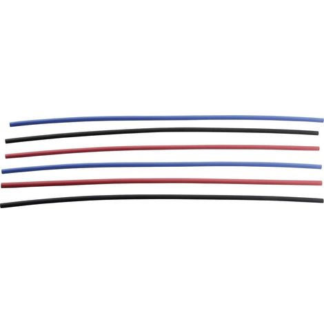 Heat shrink tubing dsg-canusa 8014060000 relación 3:1 6 mm