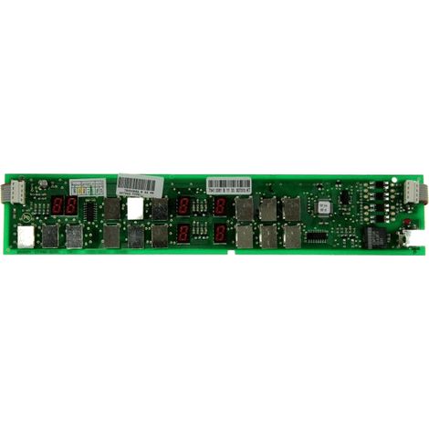 CARTE CLAVIER pour CUISINIERE BRANDT - 72X4263