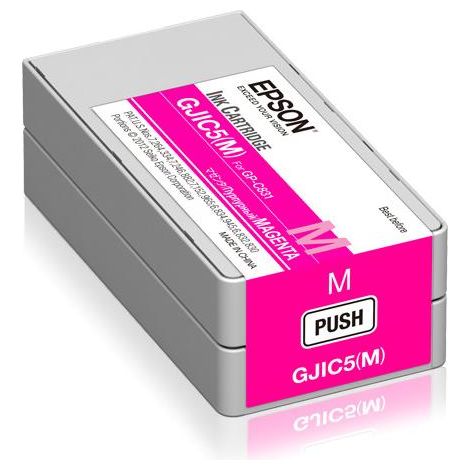 Epson GJIC5(M) cartuccia d'inchiostro 1 pz Originale (1/2)