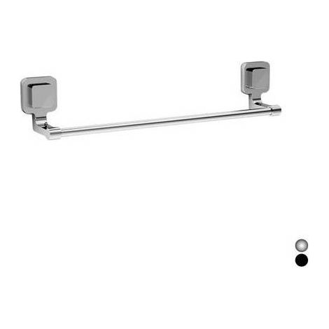 PORTASALVIETTE ASTA TONDA KARA Misura: Nero cm 45