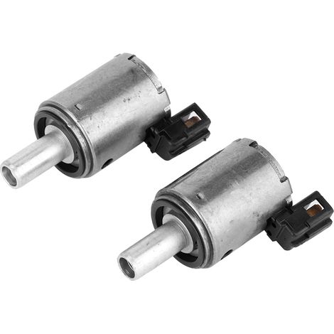 Électrovanne boîte vitesses transmission 2 pièces 7701208174 Compatible Renault Clio (1/3)