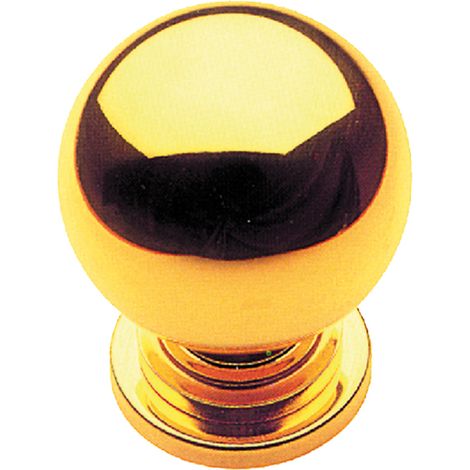 POMOLO SFERA cromo satinato  - FORME