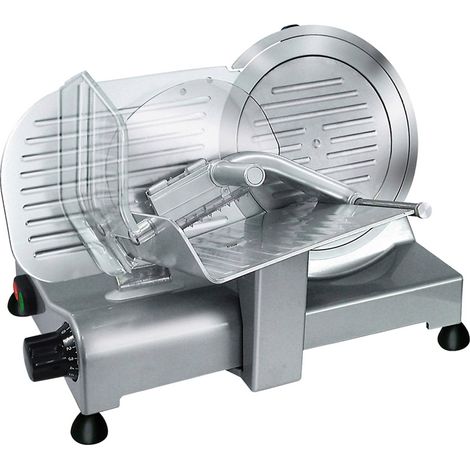 R.G.V. AFFETTATRICE ELETTRICA 25 GL LUSSO  140 W