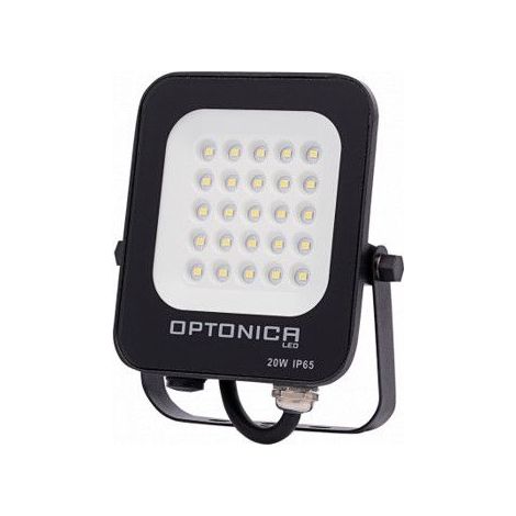 Außenstrahler Optonica led projector 20W 1800lm