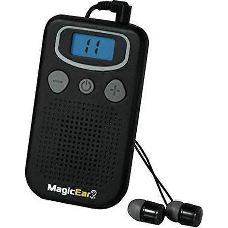 Appareil auditif personnel, amplificateur de son de poche, amplificateur de voix numérique pour personnes âgées (1/4)