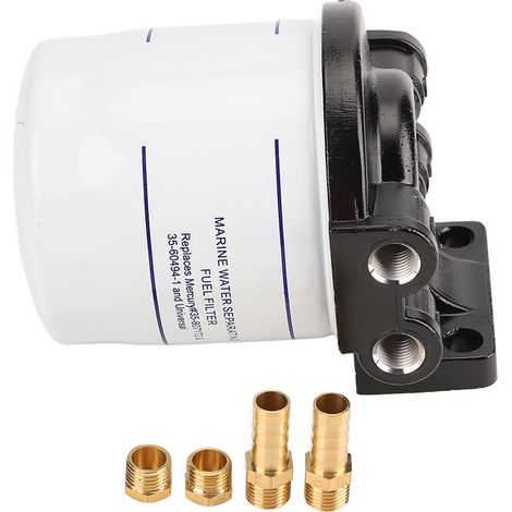Kraftstofffilter Öl-Wasserabscheider 18-7983-1 für Außenbordmotor (1/5)