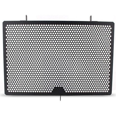Protezione radiatore / Griglia copertura per Kawasaki Z 750 07-12 Zaddox KG1