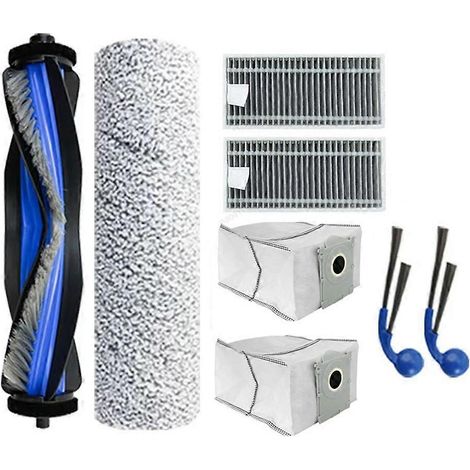Pour T80 Pro Omni Accessoires Main Brosse HEPA Filtre Roller Serpillière Sac à poussière pièce détachée (1/5)