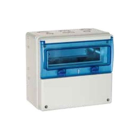 Wasserdichte Schalttafel 11 Elemente IP65 Solera 1311A (1/2)